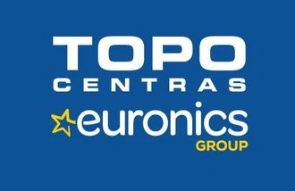 Topo Centras gift card
