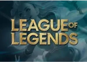 League Of Legends gift card