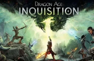 Dragon Age Inquisition gift card