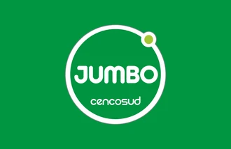 Jumbo gift card
