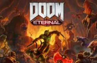 Doom Eternal gift card