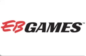 EB Games gift card