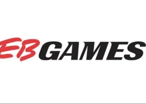 EB Games gift card