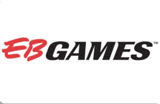 EB Games gift card