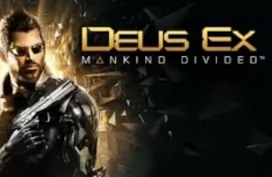 Deus Ex Mankind Divided gift card