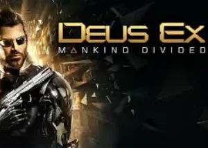Deus Ex Mankind Divided gift card