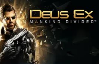 Deus Ex Mankind Divided gift card