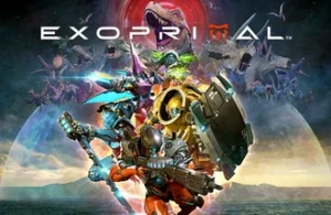 Exoprimal gift card