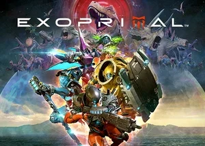 Exoprimal gift card