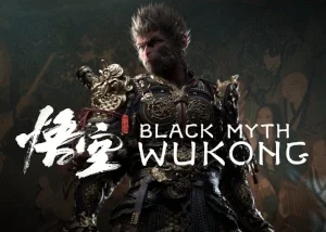 Black Myth: Wukong Game Key gift card