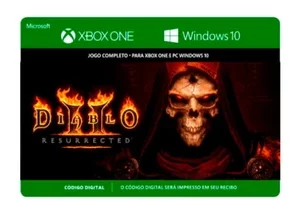 Diablo II: Resurrected - Prime Evil Collection gift card