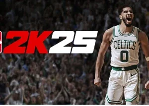 NBA 2K25 gift card