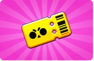 Brawl Stars Brawl Pass gift card