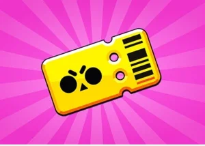 Brawl Stars Brawl Pass gift card