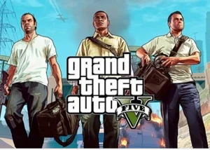 Grand Theft Auto V GTA5 gift card