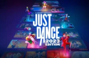 Just Dance 2023 Plus gift card