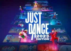Just Dance 2023 Plus gift card