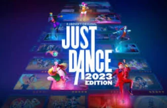 Just Dance 2023 Plus gift card