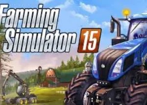 Farming Simulator 15 gift card