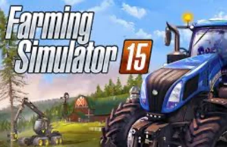 Farming Simulator 15 gift card