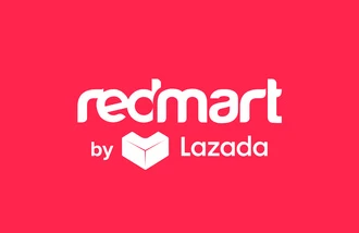 Redmart gift card