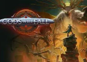 Gods will Fall gift card