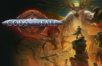 Gods will Fall gift card