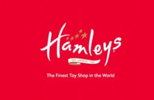 Hamleys gift card