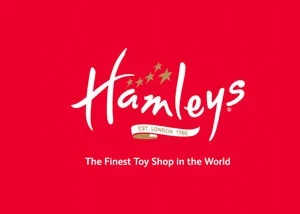Hamleys gift card