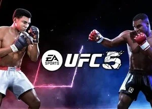UFC 5 gift card