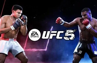 UFC 5 gift card