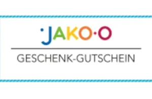 JAKO-O gift card