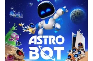 Astro Bot gift card