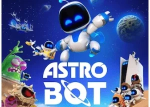 Astro Bot gift card