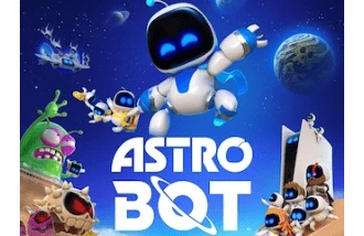 Astro Bot gift card