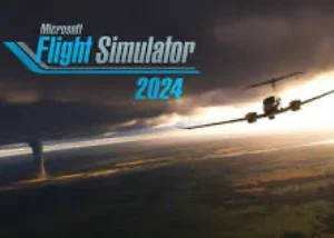 Microsoft Flight Simulator 2024 gift card