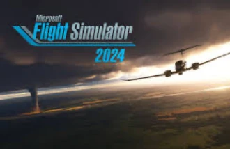 Microsoft Flight Simulator 2024 gift card
