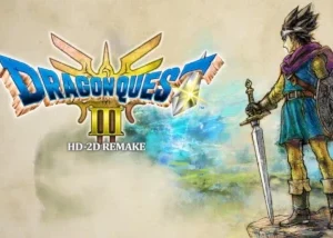 Dragon Quest III HD- 2D Remake gift card