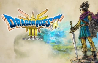 Dragon Quest III HD- 2D Remake gift card