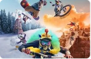 Riders Republic gift card