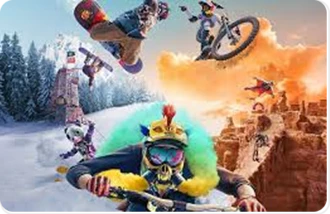 Riders Republic gift card