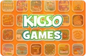 Kigso gift card