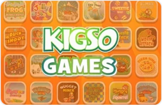 Kigso gift card