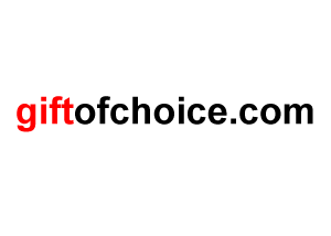 Gift of Choice gift card