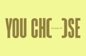 YouChoose All Access Digital gift card