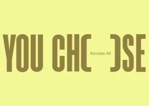 YouChoose All Access Digital gift card