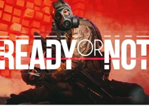 Ready Or Not Steam Key gift card