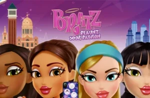 Bratz: Flaunt Your Fashion gift card