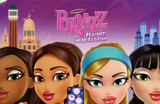 Bratz: Flaunt Your Fashion gift card