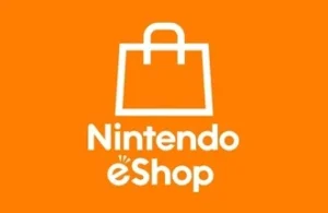 Nintendo eShop gift card